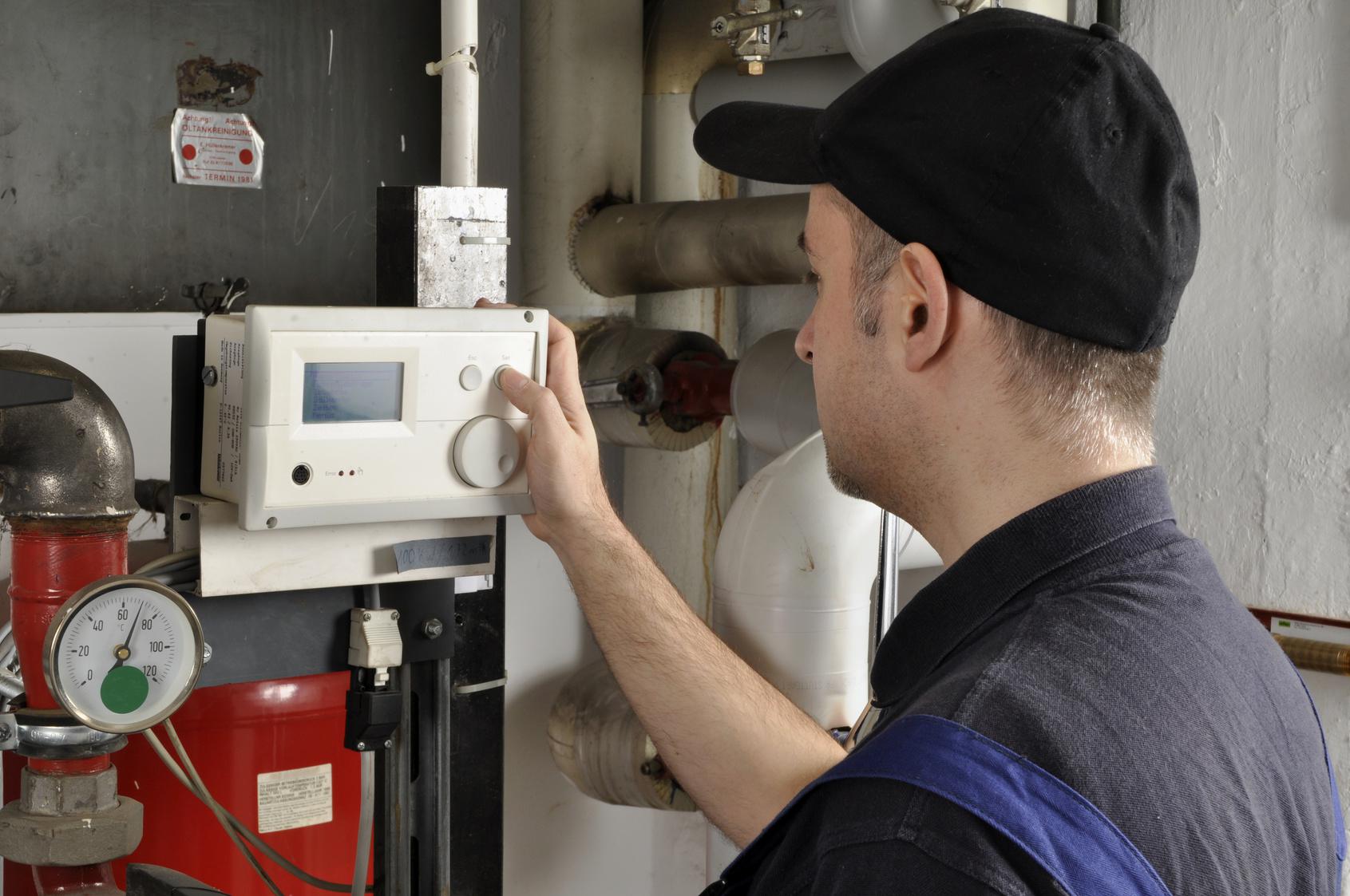 tarif contrat entretien chaudière Drancy